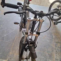 دوچرخه ۲۴ در حد نو|دوچرخه، اسکیت، اسکوتر|بومهن, |دیوار