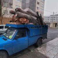 باربری وانت تلفنی و نیسان