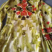 لباس بلوچی کامل پریوال|لباس|زاهدان, |دیوار