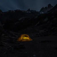 چادر کوه trail hut 2|کوهنوردی و کمپینگ|مهاباد (آذربایجان غربی), |دیوار