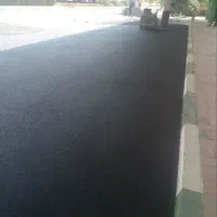 آسفالت تراشه حرفه ای با قیمت مناسب