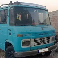 مینی بوس بنز