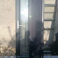 فروش درب ورودی آهنی. ودرپی وی سی وپنجره دوجداره|مصالح و تجهیزات ساختمان|بجنورد, |دیوار