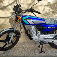 هندا ۱۲۵ صفر|موتورسیکلت|قرچک, مهدیه|دیوار