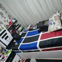 تخت خواب جک دار|تخت و سرویس خواب|ری, دولتآباد|دیوار