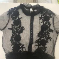 شومیز و پیراهن کوتاه سایز ۳۶ و‌۳۸