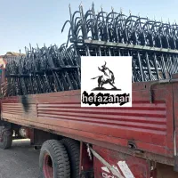 شاخ گوزنی سرنیزه درب