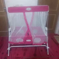 کهوار میلاد درحد نو|تخت و صندلی بچه|شیراز, رکن‌آباد|دیوار