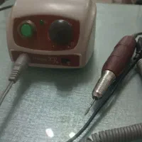 سوهان برقی ناخن استرانگ 207