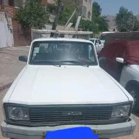 وانت کارا ۹۷ موتور ۲۰۰۰|خودرو سواری و وانت|تهران, کاج|دیوار