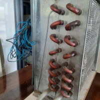 دستگاه تقطیر گلاب|پنکه و تصفیهکنندهٔ هوا|گنبد کاووس, |دیوار