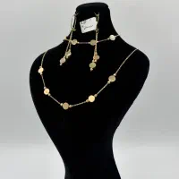 سرویس طلا مانلی