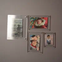 قاب عکس مگنتی