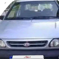 پراید ۲گانه کارخانه