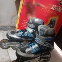 اسکیت  Dameisi در حد نو