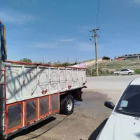 اطاق ایسوزو 6تن