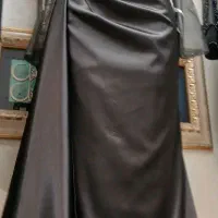 لباس مجلسی کار شده تن خور شیک سایز ۴۲|لباس|ری, فیروزآباد|دیوار