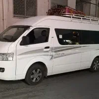 دربستی ون