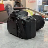 دوربین عکاسی کانن 80D kit18-135 usm|دوربین عکاسی و فیلم‌برداری|تهران, شیخ هادی|دیوار
