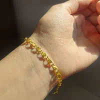 دستبند طلا نو بافاکتور