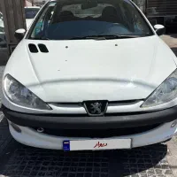 ۲۰۶Sd موتور v8 درحد