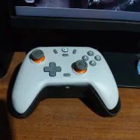 دسته Gamesir nova lite هال افکت|کنسول، بازی ویدئویی و آنلاین|مشهد, رضاشهر|دیوار