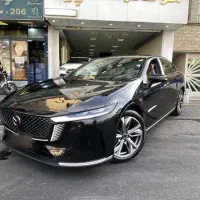 مزدا EZ6 مشکی داخل شتری