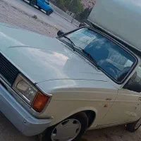 وانت پیکان دوگانه سوز شرکتی