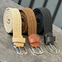 کمربند کنفی اسپرت مردانه و زنانه