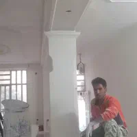 گچ کاری قشقایی