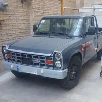 نیسان اکستند دوگانه سوز  آپشنال