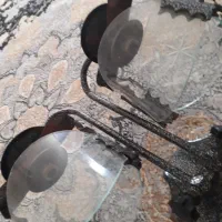 روشنای گازی دیواری|لوستر و چراغ آویز|کوهدشت, |دیوار