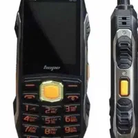 گوشی ارتشی هوپ مدل k19 باتری 22000
