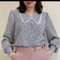 شومیز و لباس های تک سایز مزون