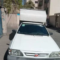 وانت پراید مدل 1401