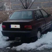 پراید مدل 85 فلارد