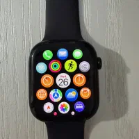 اپل واچ سری 10 جت بلک (اصلی)