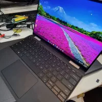 Dell XPS 7390 - پرچمدار دل -فوقالعاده - 4K لمسی