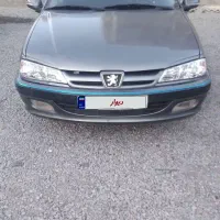 پژو پارس دوگانه کارخانه مدل ۹۳