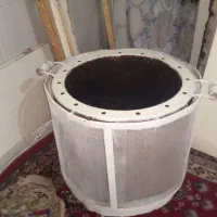 تنور گازی استوانه ای بزرگ|اجاق گاز و لوازم برقی پخت‌وپز|تهران, آبشار|دیوار