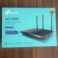 مودم-روتر تی پی لینک AC1200