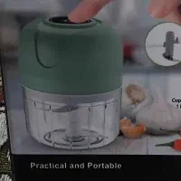 خردکن شارژی