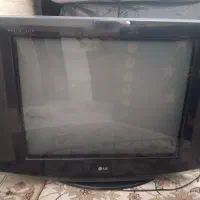 تلویزون صفحه تخت ۲۹اینچ طرح ال سی دی