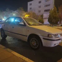 سمندef7 بنزینی