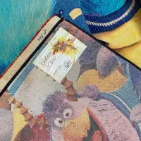 فرش اتاق کودک|فرش|رودهن, |دیوار