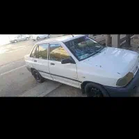 پراید صبا ۸۱|خودرو سواری و وانت|مشهد, هنرور|دیوار
