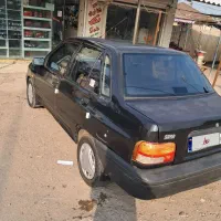 پراید ۸۷عروسک دوگانه شرکتی|خودرو سواری و وانت|لشت نشا, |دیوار