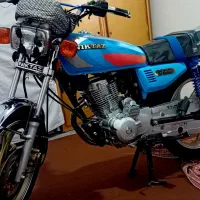 موتور سیکلت نیکتاز