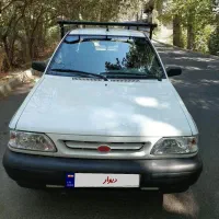 پراید وانت ۱۴۰۳ در حد صفر همراه با برگه کارشناسی