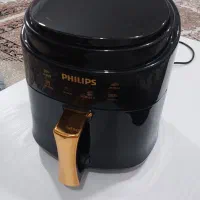 سرخ کن بدون روغن فیلیپس